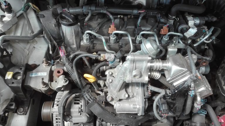 KFZ Reparatur
